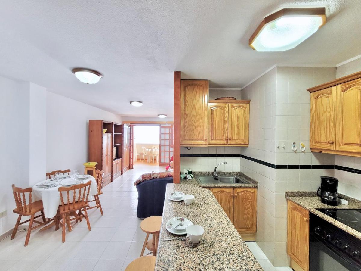 Apartamento Marques Del Toscal Los Realejos Exterior foto