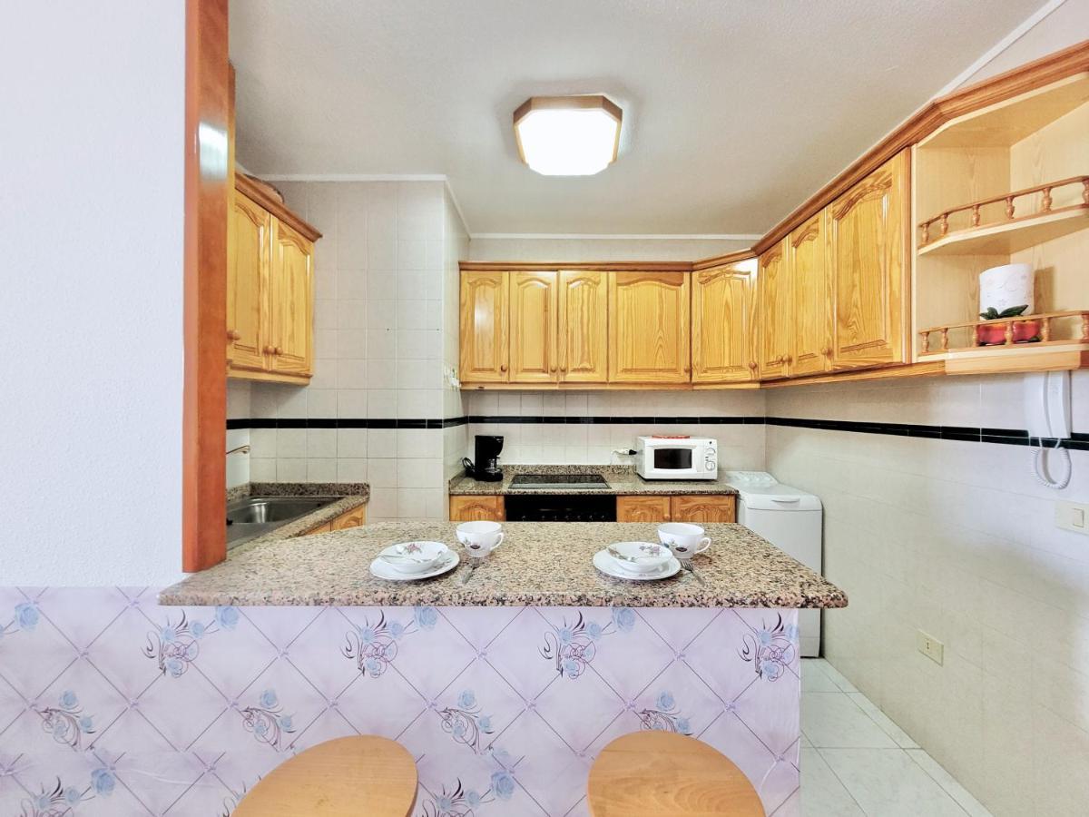 Apartamento Marques Del Toscal Los Realejos Exterior foto
