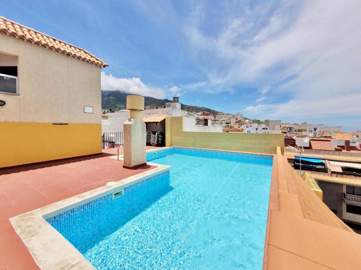 Apartamento Marques Del Toscal Los Realejos Exterior foto